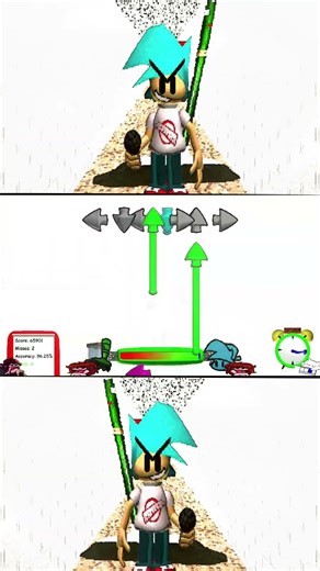 Friday Night Funkin' Baldi's Basics Madness (#baldi #fnfmod) Gotta Sweep VS BF in Adrenaline