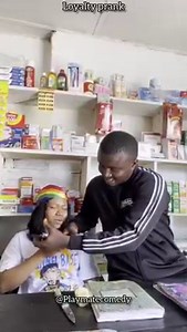 214K views · 6.7K reactions | Loyalty prank gone wrong | Playmate comedy | Facebook