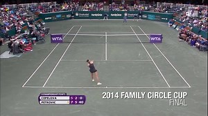 10K views · 121 reactions | "My goals are still high and I'm still reaching high." See how Andrea Petkovic's journey to the Top 10 began. | Tennis Channel | Facebook