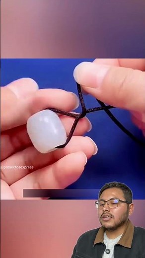 Knots for Pendants and Charms (Easy and Adjustable)