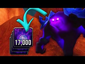 I Farmed 17,000 Primal Shadow, but Will They Sell?