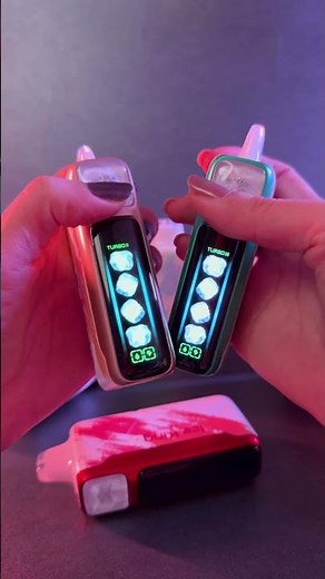 【ASMR開封】Elfbar 完全レビュー：究極の質感と3段階TURBOモードを徹底解説 📦💨