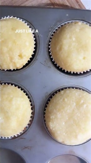 Turn your leftover cake batter into delicious, fluffy... #Shorts #eatatmaudes