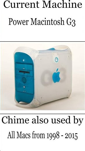 All Macintosh Startup Chimes in under 30 seconds! 1980 - 2026