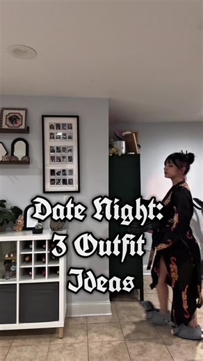 3 Stylish Date Night Outfit Ideas