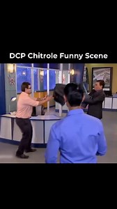 DCP Chitrole Funny Scene #CID | CID Dastak