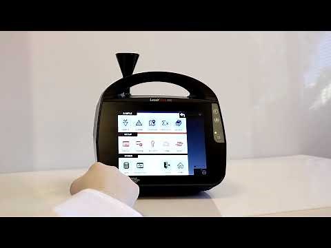 Laisair Pro® Particle Counter: Audit Function Demo