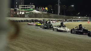 The Championship Night at Daytona International Speedway is here for the World Karting Association Dirt #KartWeek! A lot of ups and downs for teams all over the track this week. See who takes home the goodies only on PitRow.tv! | Pit Row TV