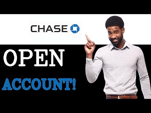 How To Make A Chase Account (2025)