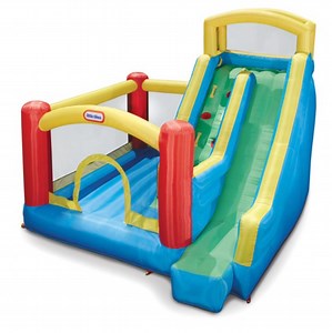 Backyard inflatables, classic outdoor toys on sale at Walmart