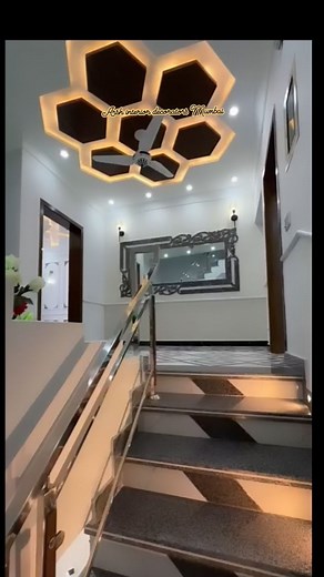 24 reactions | Wonderful False Ceiling Designs with Lights and Home Interior. #interiordesign #viralreels #reelsfb | Arsh Interior Decorators false ceiling expert | Facebook