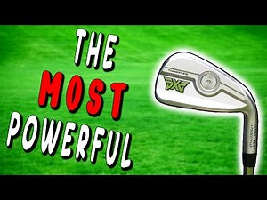 THE MOST POWERFUL IRON IN GOLF | PXG 0311 XP Iron Review