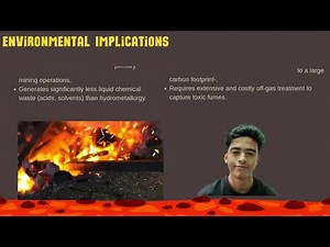 Assignment Video Electrochemistry About Pyrometallurgy