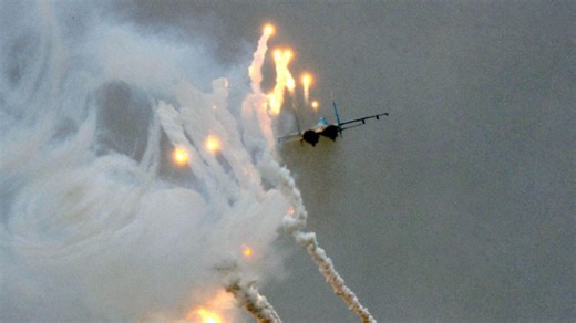France’s Mirage made its first kill in Ukraine and Russia felt it