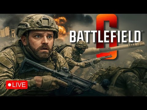 They Said I Wouldn’t Last in Battlefield 6… 🔴 LIVE SHORTS