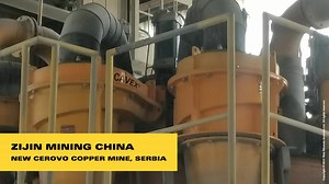 When Zijin Mining changed to Cavex® hydrocyclones at their New Cerovo site in Serbia they produced an additional USD7.2 million of copper annually. Our team worked closely with our customer and proposed a solution that would increase the recovery of fines by improving the classification efficiency. With a 360-degree laminar spiral inlet that reduces turbulence within the cyclone, thereby improving performance and classification, the Cavex® 500CVX hydrocyclone was the perfect choice for our custo