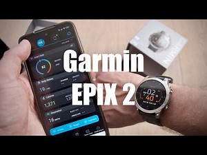 Garmin Epix 2