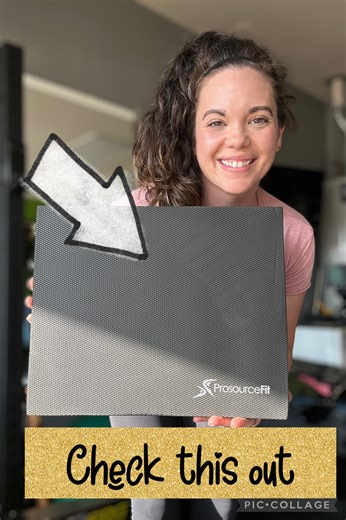 Watch Honest Review ProsourceFit Exercise Balance Pad on Amazon Live