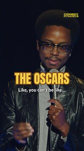 Halle Berry at the Oscars: Comedian Ront's Take