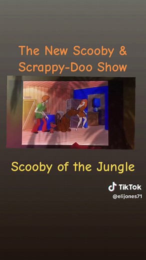 Explorando Scooby-Doo & Scrappy-Doo: Mistérios na Selva