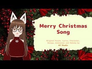 Merry Christmas Anime Song