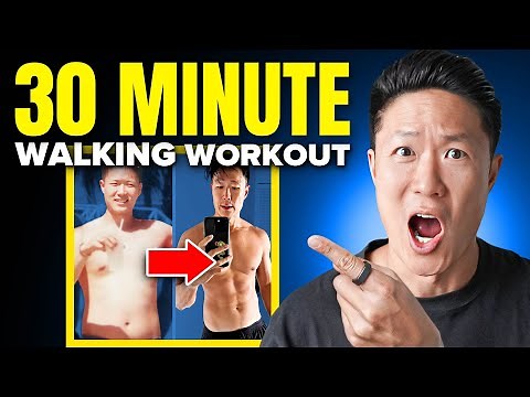 The #1 Walking Workout to Burn Belly Fat