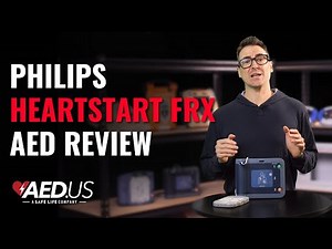 Philips HeartStart FRx AED: Comprehensive Review & User Guide