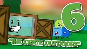 Object Invasion - Episode 6 "The Crate Outdoors"