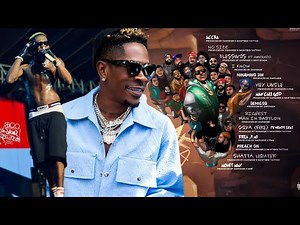 the SAFA album video mix - shatta wale #safa