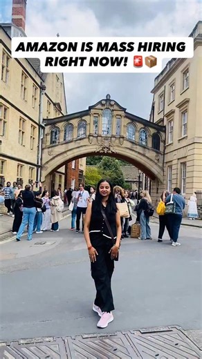 Divyani Gupta on Instagram: "🔥SHARE AND SAVE🔥 AMAZON UK IS HIRING! 🇬🇧🚨 If you need cash fast, Amazon is one of the easiest places to get hired right now. The Pay: 💷 £13.50 - £15.50 per hour (Night shifts pay more!) 💷 Earn up to £20/hr with overtime. 💷 Weekly Pay (Get paid every Friday!) The Best Part: ✅ No CV/Experience Needed (They train you) ✅ Immediate Start (Apply today, start next week) ✅ Flexible Shifts (Perfect for Students/Part-time) ✅ Free Bus Service (Available at many location