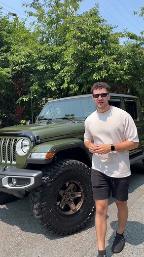 Heres how you can upgrade your Jeep with these easy accessories #jeep #jeepaccessories #jeepaddons