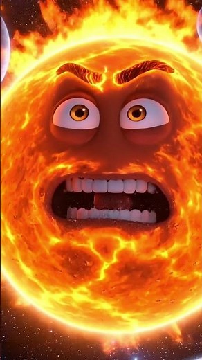 “Earth and Moon Orbiting the Sun in Real 3D (You’ve Never Seen This Angle)”