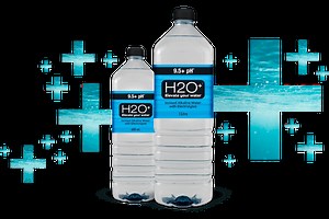 Alkaline Water - Nu-Pure Beverages