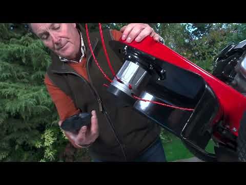 Getting Started: Cobra WT56B Wheeled Trimmer Mower