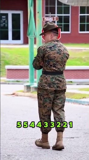 Marine Corps March Cadence: Rhythm of Warriors.