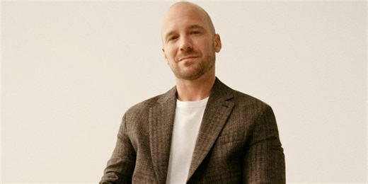 'Hot Ones' Host Sean Evans Is on a Heater﻿