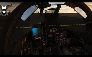 DCS F4最新宣传片
