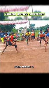 Insider Tips for Kabaddi Defense Strategies 😲 😲#shorts #kabaddi #shortsbeta #viralvideo #shortsfeed