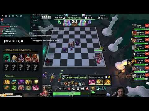 Dota Auto Chess I thought I'd be a monk... I guessed wrong
