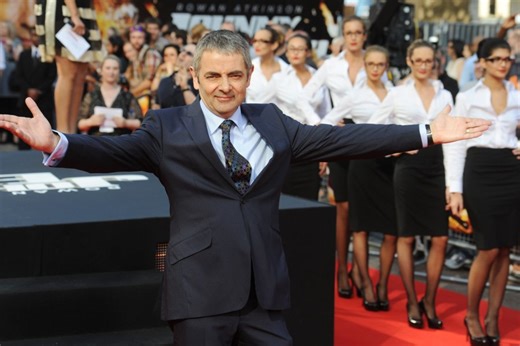 Watch: Rowan Atkinson returns in Netflix's 'Man vs. Baby'