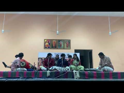 Navarathri Celebrations 2025 | Day 6 - 27.09.2025 | Concert 3