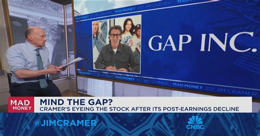 GAP CEO Richard Dickson: We remain optimistic, yet realistic about the future ahead