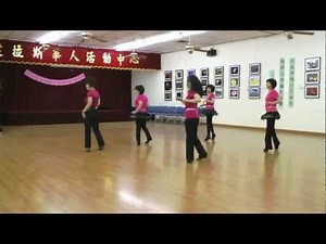 Devotion -Line Dance (Demo & Teach)