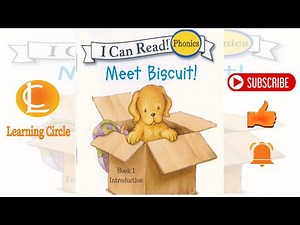 Meet Biscuit | Children's Books Read Aloud