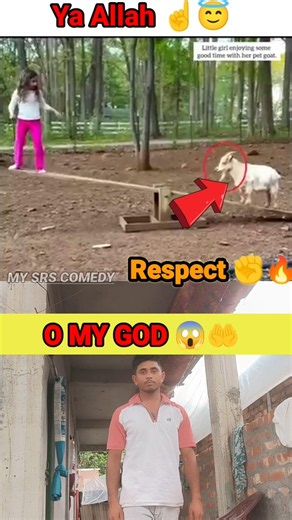9 June 2026 mashallah ☝️😱 Respect ☝️🔥 #allah #shorts #status #respect #mysrscomedy