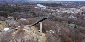 Warm winter weather affects outdoor recreation activities