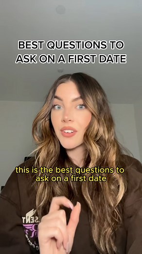 212K views · 6K reactions | The best questions to ask on a first date to get to know someone #reels #datingadvice #firstdates #firstdatequestions #conversationstarters #dating | Chloe Taylor | Facebook