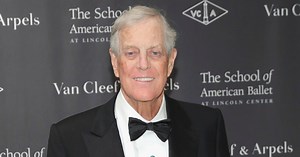When He Died, David Koch Left Behind a Koch Industries Stake Worth Billions