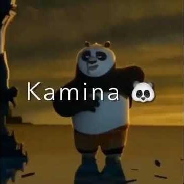 kung fu panda prikol 😜
