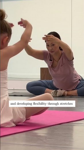 Ballet One Foundations: Stretch & Strengthen | Victoria Ballet Studios